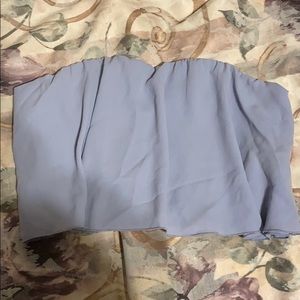 ARITZIA WILFRED Crop Top Size L